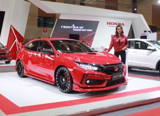 Honda Civic Type-R Mugen ialah versi lebih ganas yang anda tak boleh beli