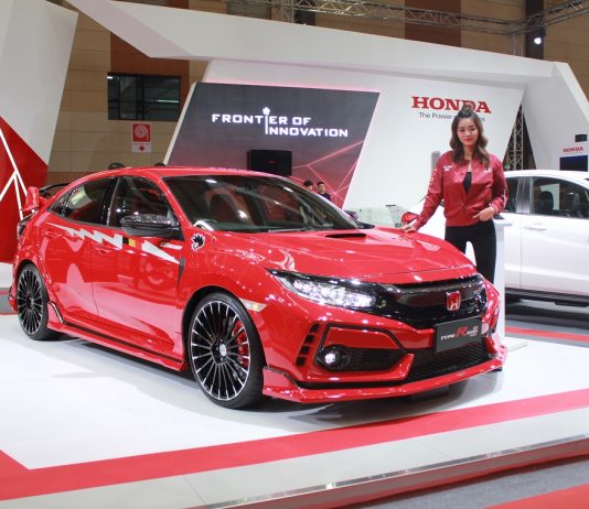 Honda Civic Type-R Mugen ialah versi lebih ganas yang anda tak boleh beli