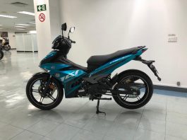 Y15ZR V2 tidak mahal, bawah RM10k pun ada jual Yamaha Y15ZR v2 tidak mahal