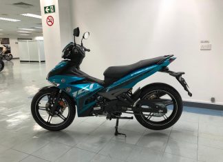 Y15ZR V2 tidak mahal, bawah RM10k pun ada jual Yamaha Y15ZR v2 tidak mahal