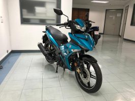Yamaha Y15ZR v2 2019 pada RM8,168, percuma kunci brek cakera! Yamaha Y15ZR v2