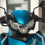 Yamaha Y15ZR v2 - lampu hadapan