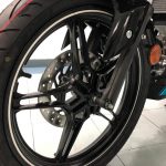 Yamaha Y15ZR v2 - rim