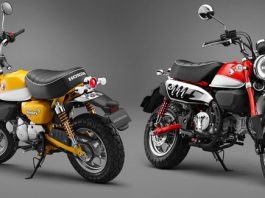 Honda Monkey – Seronok dan Menawan