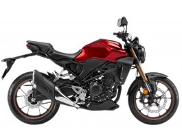 Warna baru Honda CB250R 2019 Warna baru Honda CB250R