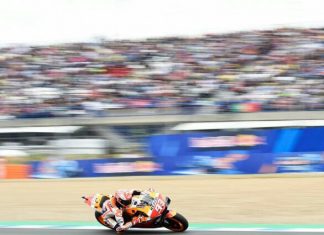 Marquez kuasai dari awal hingga penamat-MotoGp Sepanyol 2019