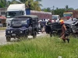Rupa-rupanya adik saya yang meninggal-Kholid BBP Jerantut