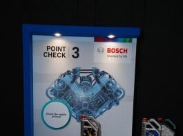 Pulang berhari Raya dengan selamat selepas buat pemeriksaan 6-point oleh Bosch bosch