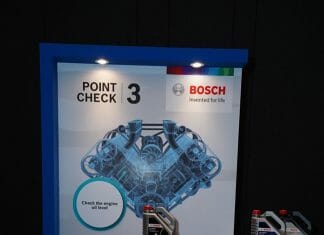 Pulang berhari Raya dengan selamat selepas buat pemeriksaan 6-point oleh Bosch bosch