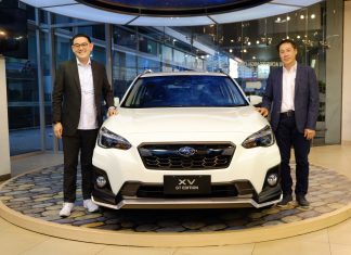 7 ciri baharu tentang Subaru XV GT Edition yang anda perlu tahu