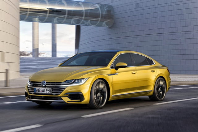 Volkswagen Arteon