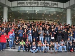 Sarawak Motorcycle Association-Kita Rami , Kita Kuat