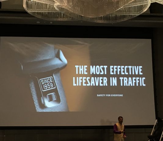 Tali pinggang keledar selamatkan lebih sejuta nyawa sejak 1960an