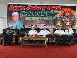 Kelantan Islamic Bike Fest 2019-Sasaran Tercapai Walau Tanpa Bantuan