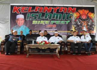 Kelantan Islamic Bike Fest 2019-Sasaran Tercapai Walau Tanpa Bantuan