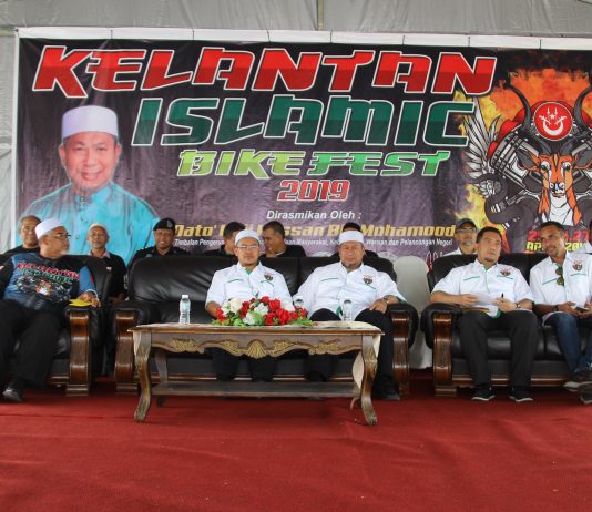 Kelantan Islamic Bike Fest 2019-Sasaran Tercapai Walau Tanpa Bantuan