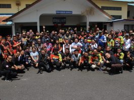 Sumbangan GAWAI oleh SAMA di Kuching, Sarawak Sumbangan GAWAI