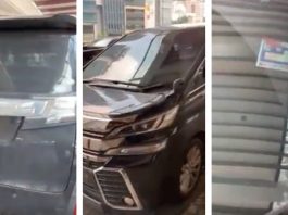 Pemilik terkejut lihat nombor kenderaan miliknya kena klon kenderaan klon