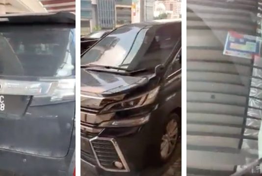 Pemilik terkejut lihat nombor kenderaan miliknya kena klon kenderaan klon