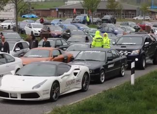 Disyaki lumba haram, polis Jerman merampas 120 kereta di Autobahn lumba haram