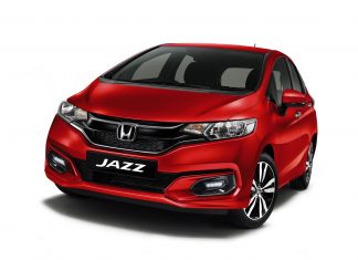 Warna baharu yang meriah diperkenal untuk Honda Jazz, City dan CR-V Warna baru Honda