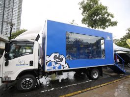 Dapatkan pemeriksaan tayar percuma oleh Michelin menjelang musim perayaan ini!