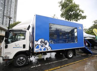 Dapatkan pemeriksaan tayar percuma oleh Michelin menjelang musim perayaan ini!