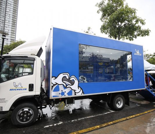 Dapatkan pemeriksaan tayar percuma oleh Michelin menjelang musim perayaan ini!