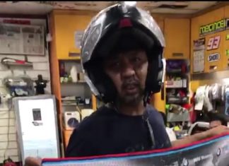 Trend terkini bikers sambut hari raya bikers sambut raya