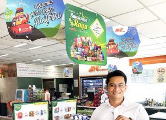 BHPetrol tawar telefon pintar, TV, Nintendo Switch dan baucar untuk peraduan “Syioknya Raya”