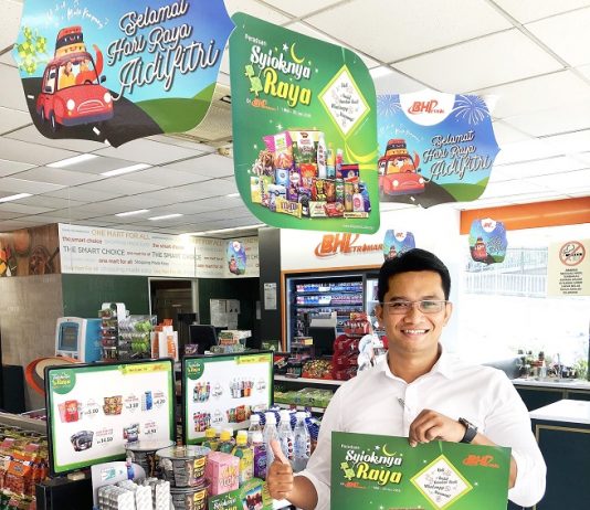 BHPetrol tawar telefon pintar, TV, Nintendo Switch dan baucar untuk peraduan “Syioknya Raya”