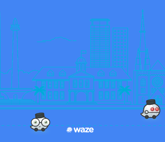 Balik Raya: Ramalan dan tips pemanduan oleh Waze