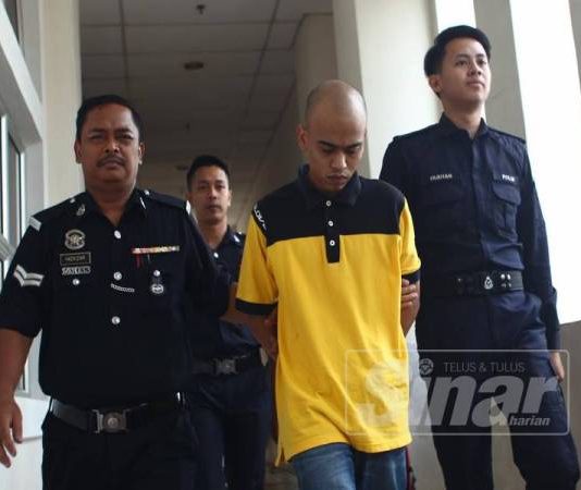 Abang Botak sebak terpaksa sambut Aidilfitri “di dalam” Abang Botak ke penjara