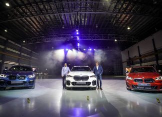 BMW Malaysia pertontonkan XXX yang seksi dan bergaya BMW XXX
