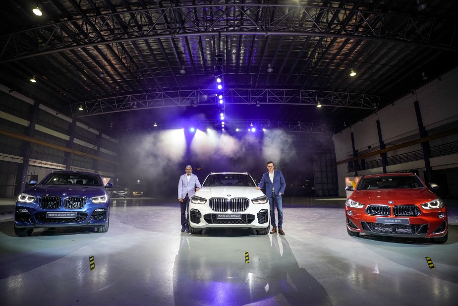 BMW Malaysia pertontonkan XXX