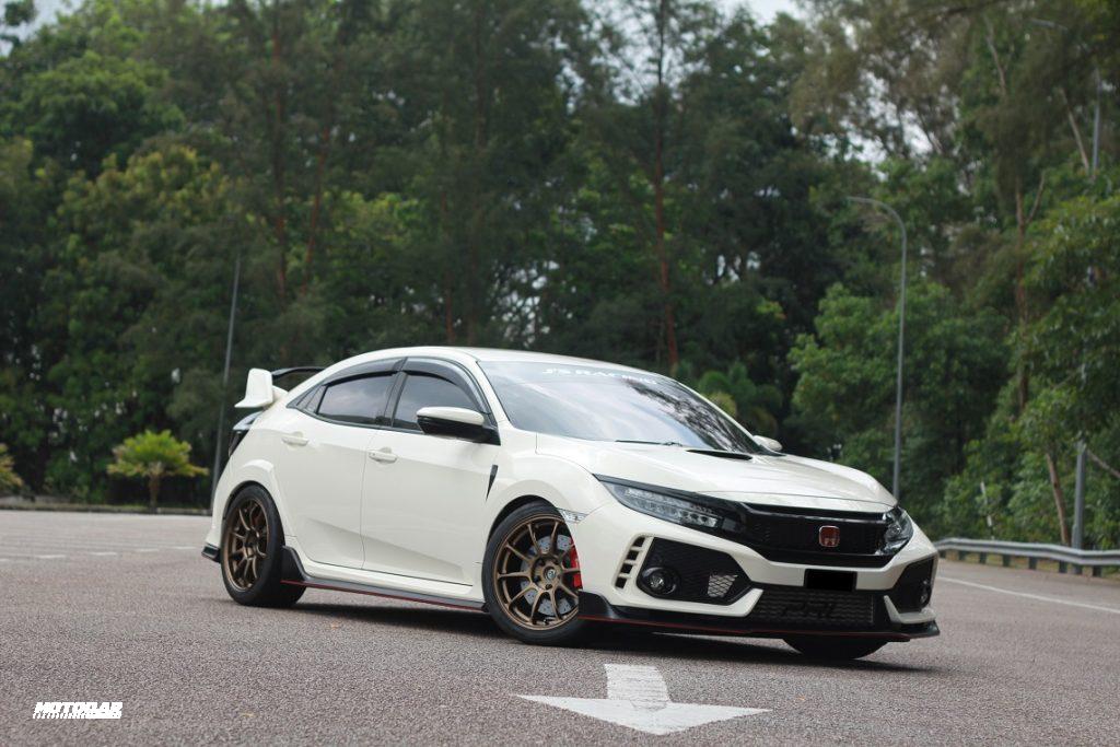 civic type-r hondata