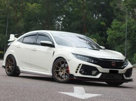 Dahagakan kuasa, Civic Type-R 340hp dengan Hondata civic type-r hondata