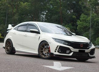 Dahagakan kuasa, Civic Type-R 340hp dengan Hondata civic type-r hondata