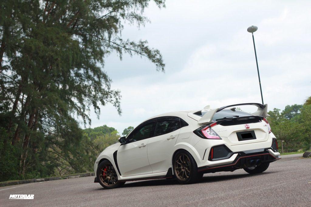 civic type-r hondata