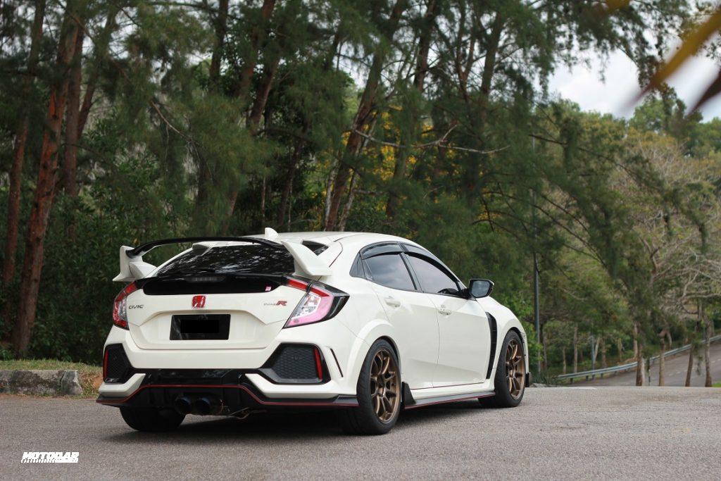 civic type-r hondata