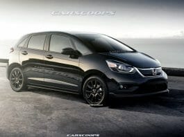 Honda Jazz 2020 akan dijana 1.0-liter turbo dan 1.5-liter hibrid? Honda Jazz 2020