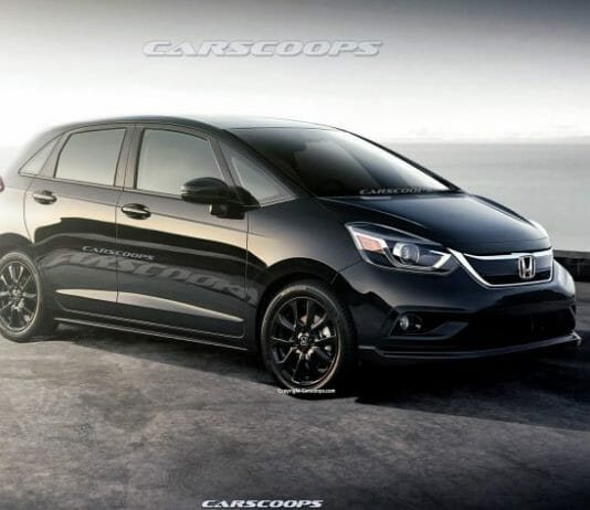 Honda Jazz 2020 akan dijana 1.0-liter turbo dan 1.5-liter hibrid? Honda Jazz 2020