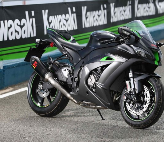 Jangan Keliru – Ini ZX10R SE 2019