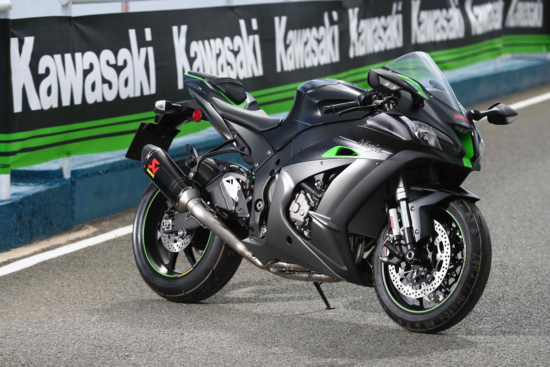 Jangan Keliru Ini ZX10R SE 2022  Motoqar