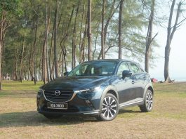Pandu uji: Mazda CX-3 SkyActiv-G GVC – Dilema kehendak hati dan rasional Mazda CX-3