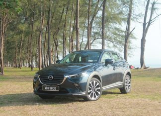 Pandu uji: Mazda CX-3 SkyActiv-G GVC – Dilema kehendak hati dan rasional Mazda CX-3