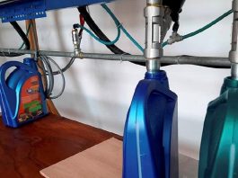 Minyak enjin tiruan bernilai RM2 juta dirampas KPDNHEP