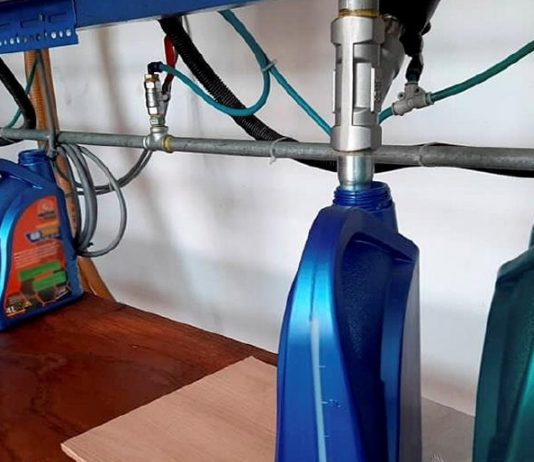 Minyak enjin tiruan bernilai RM2 juta dirampas KPDNHEP