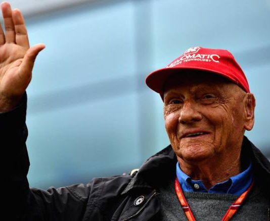 Lagenda Formula 1 Niki Lauda meninggal dunia niki lauda