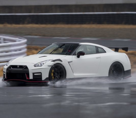 Adakah nasib Nissan GT-R berkesudahan jadi kenderaan elektrik? Nissan GT-R elektrik